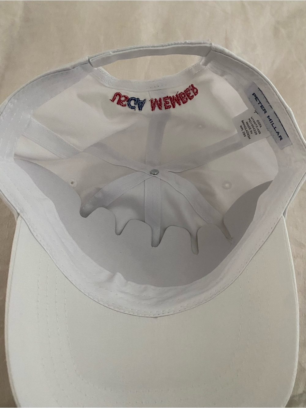 US OPEN golf hat - Picture 3 of 4